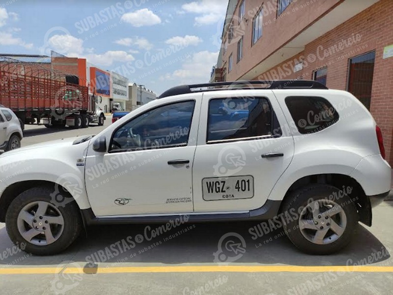 01- Renault Duster Expression Mod.2015 - WGZ401